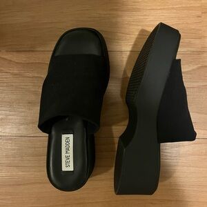 Steve Madden Slinky 30 Platform Sandal 39